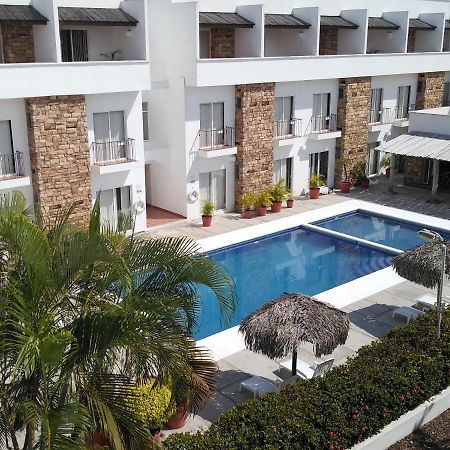 Hotel La Mansion Del Faro Tecolutla Exteriér fotografie