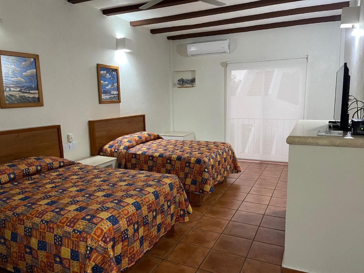 Hotel La Mansion Del Faro Tecolutla Exteriér fotografie