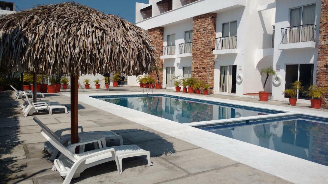 Hotel La Mansion Del Faro Tecolutla Exteriér fotografie